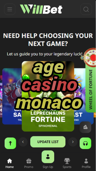 Age Casino Monaco - Monaco's Casino Age Limit-casinoorder.vip