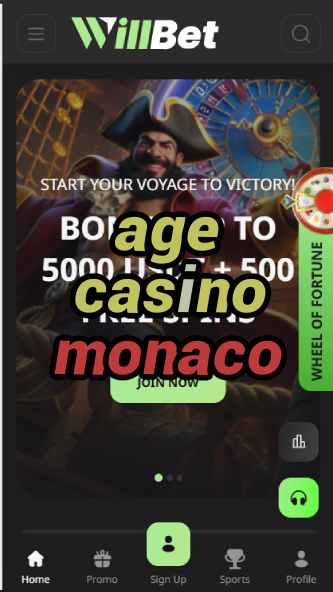Age Casino Monaco - Monaco's Casino Age Limit-casinoorder.vip